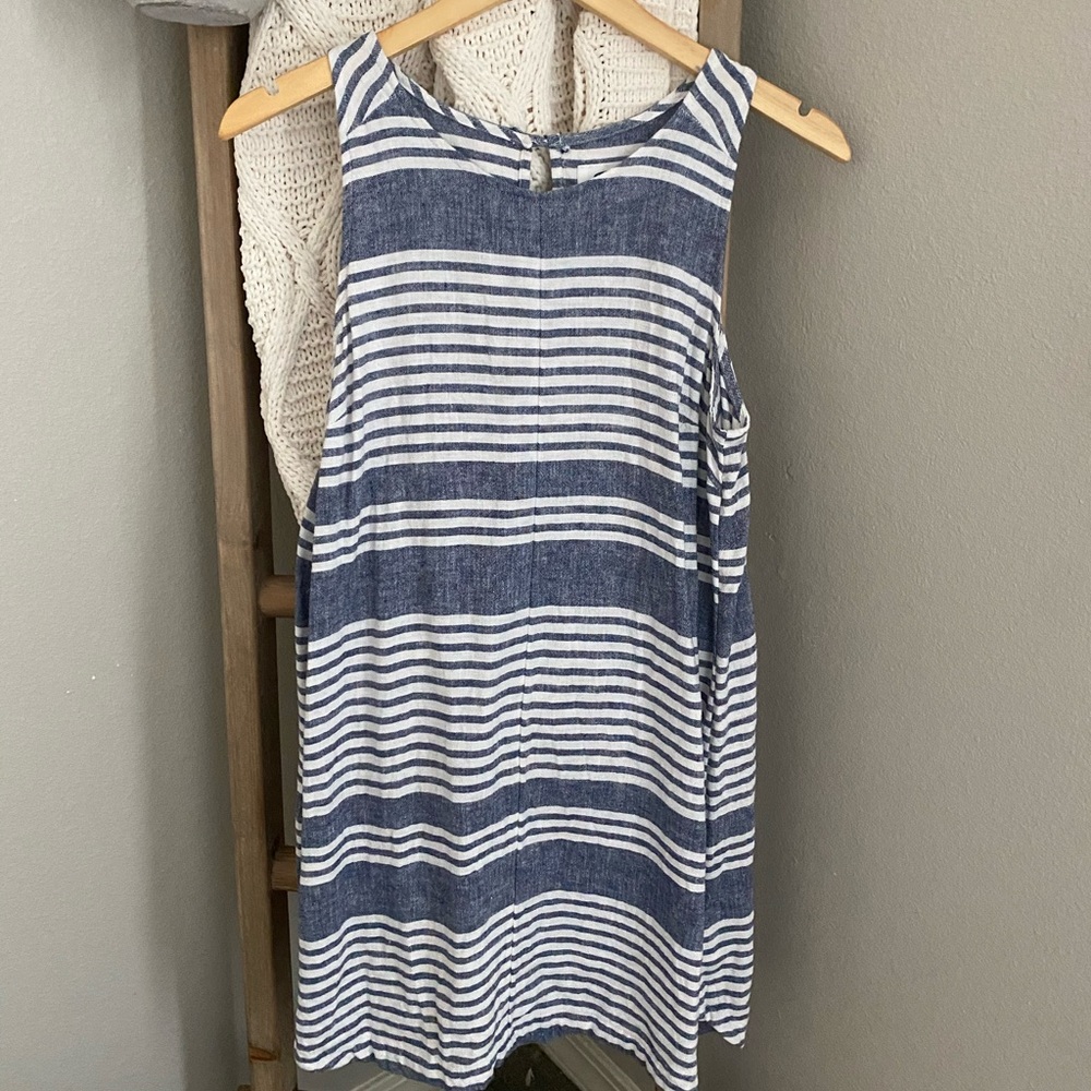 Stripped dress